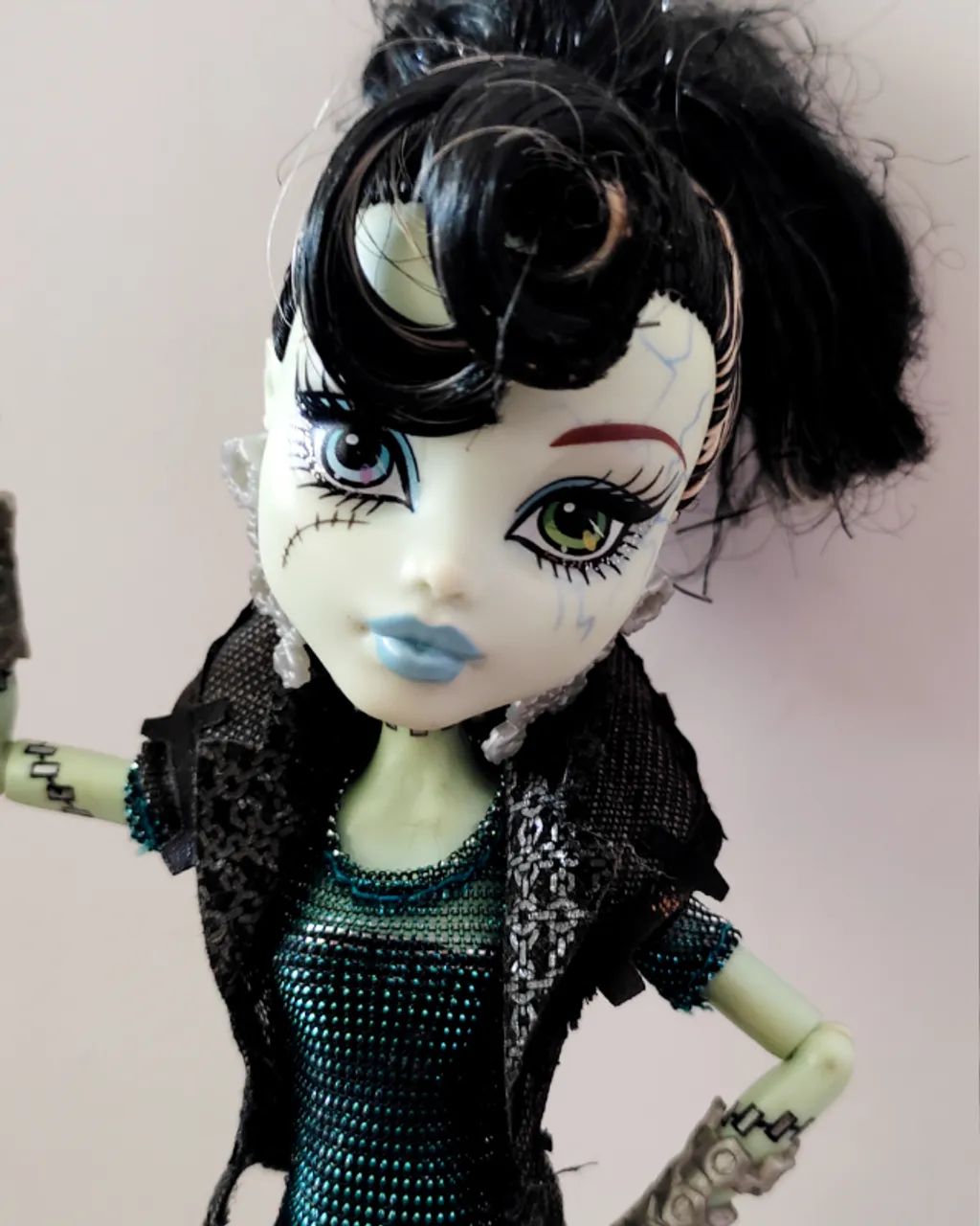 Boneca Monster High - Frankie Stein Ghouls Rule - Foto 2