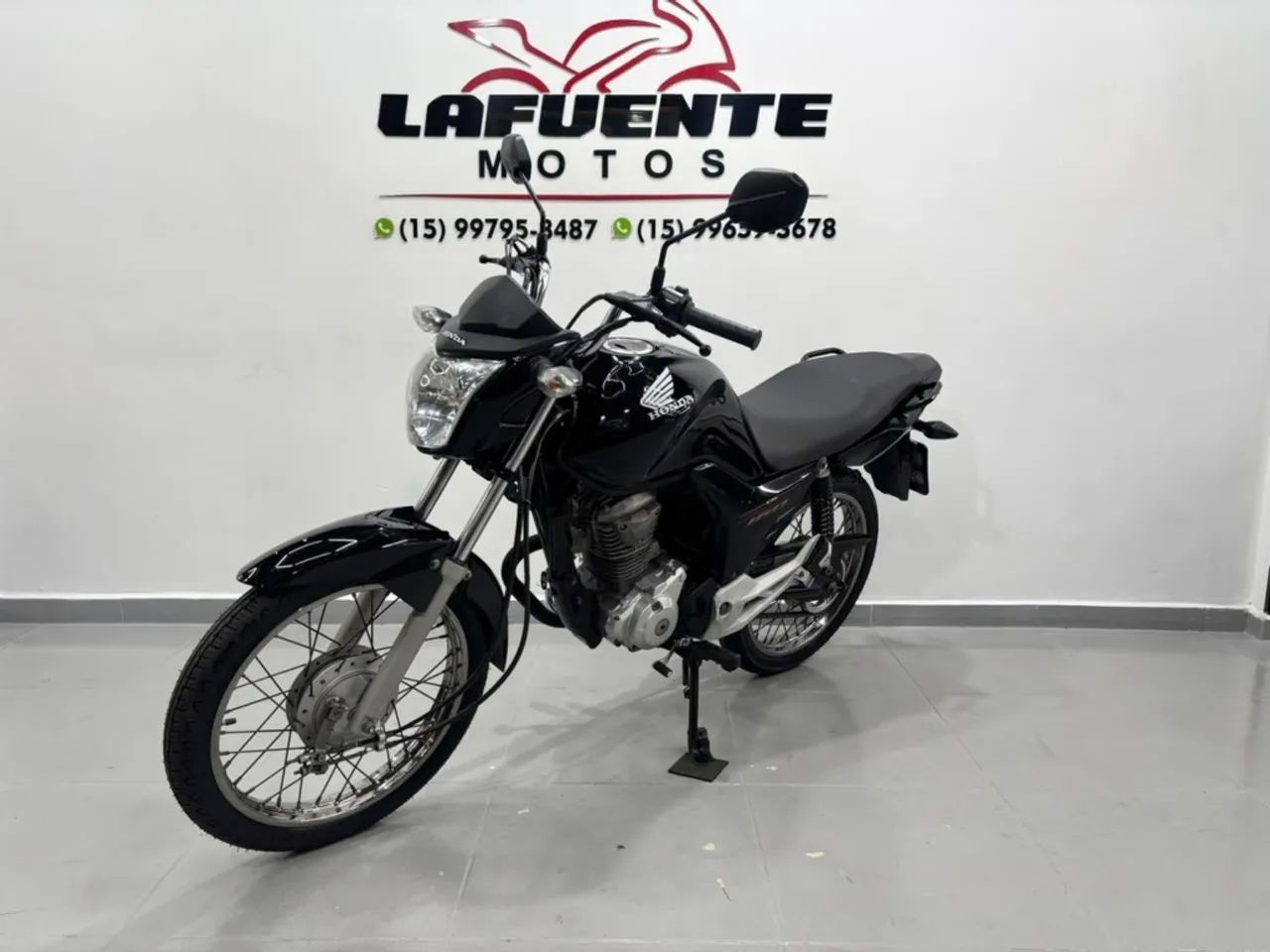 Honda Cg 160 start 2020 - Foto 4