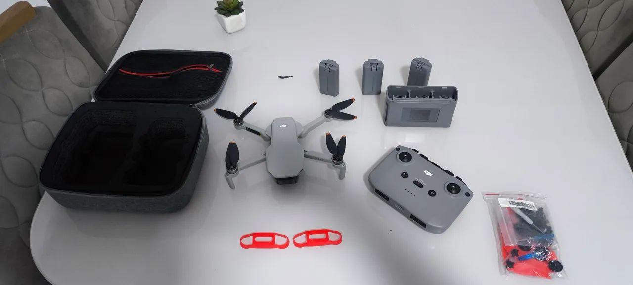 Drone Dji Mini2 fly more completo  - Foto 4