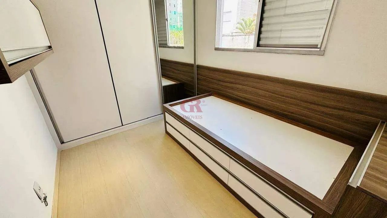 Apartamento 3 Quartos com Suíte, Varanda e Lazer Completo - Foto 5