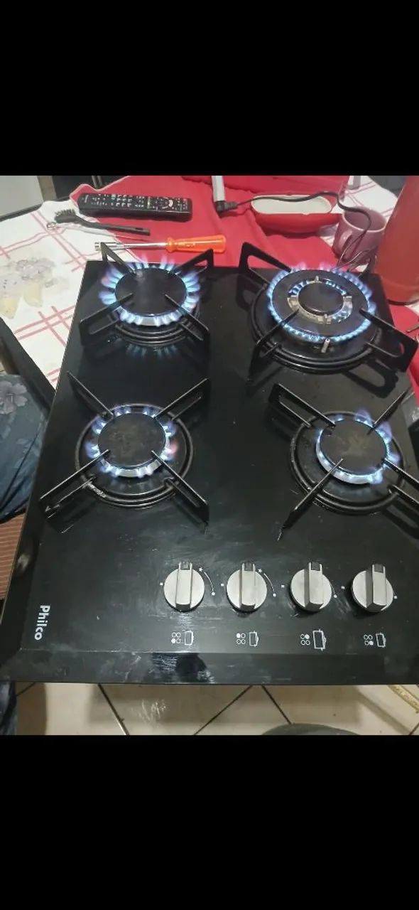 Cooktop 