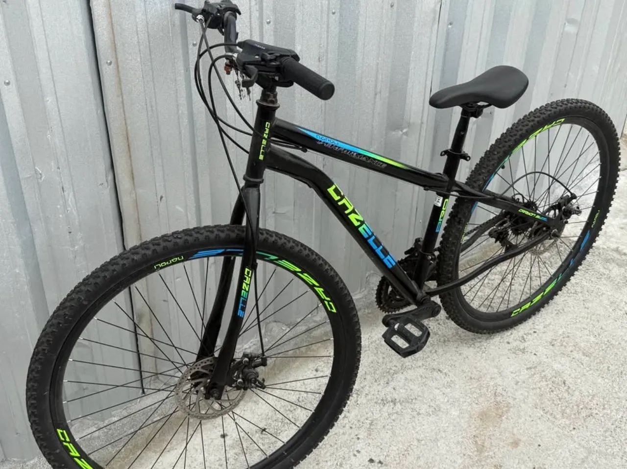 Vende-se Bicicleta Caxelle - Foto 2