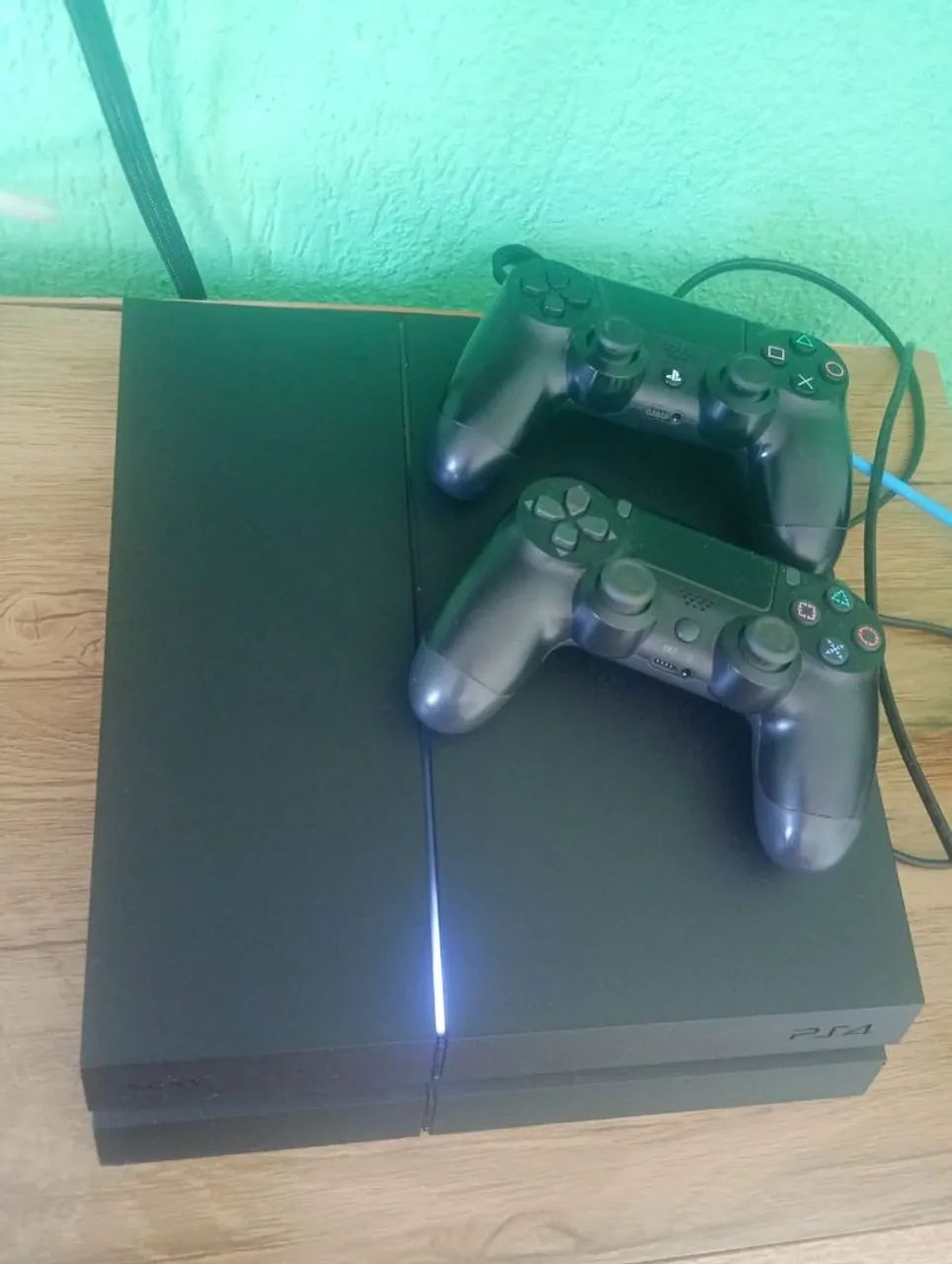 Ps4 faat 1 tb - Foto 3