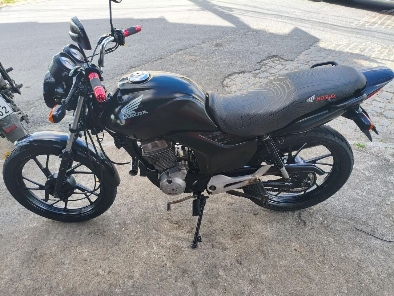 Vend se fan 125 2009 - Foto 2