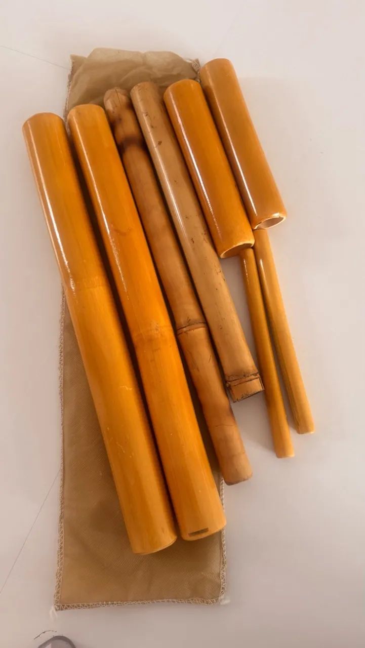 KIT DE BAMBUTERAPIA