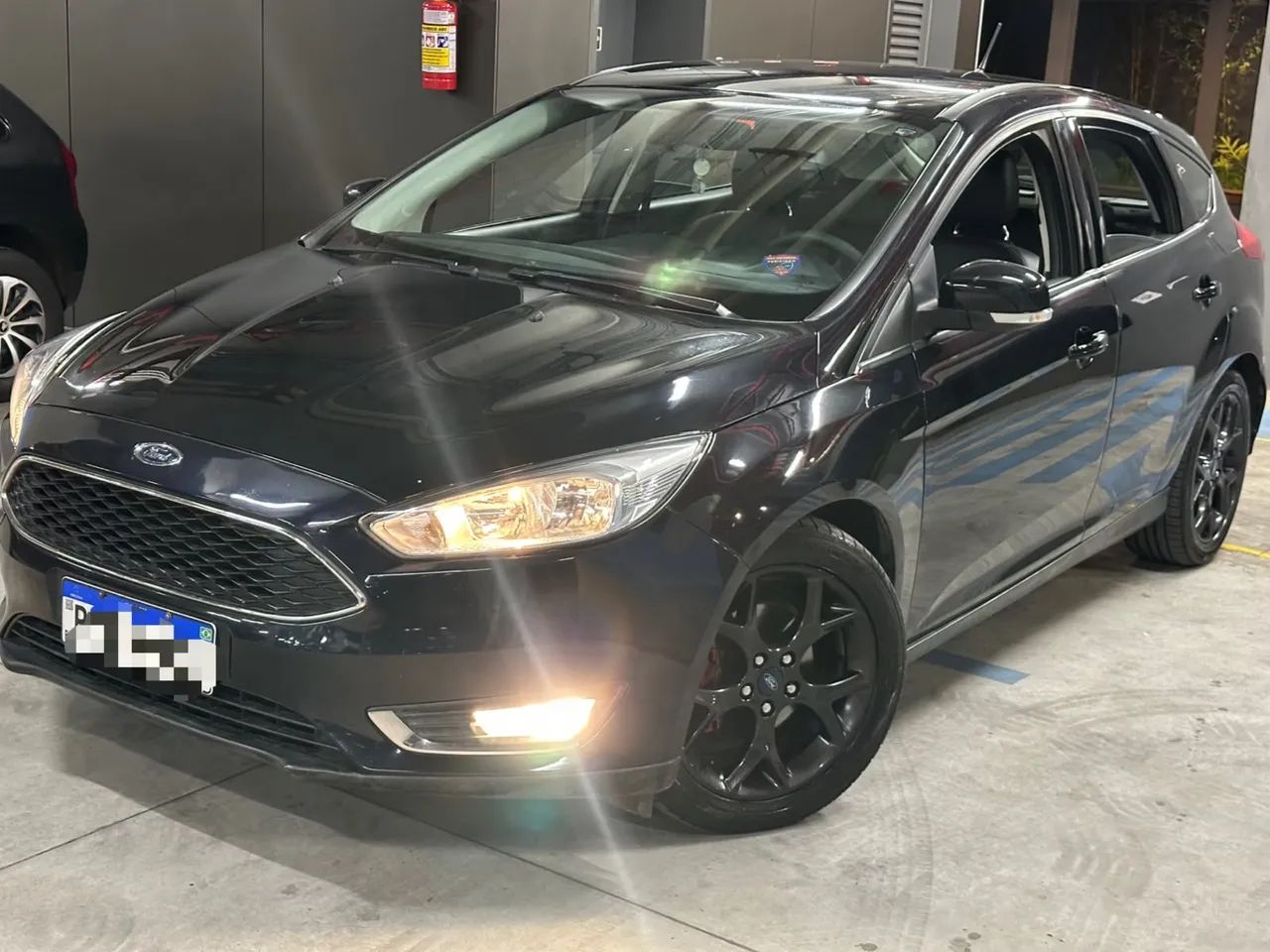 Ford Focus 2016