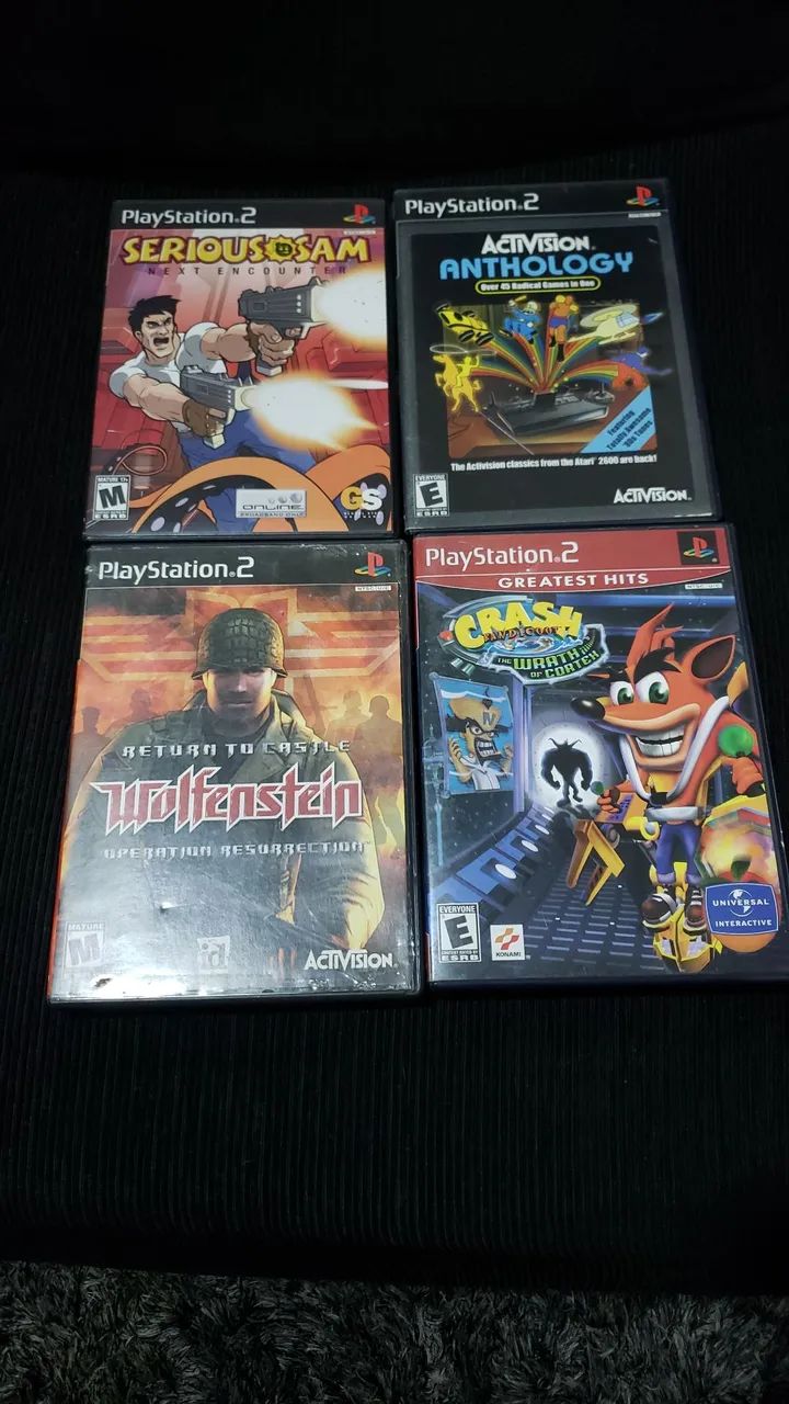 Jogos originais PS2  - Foto 4