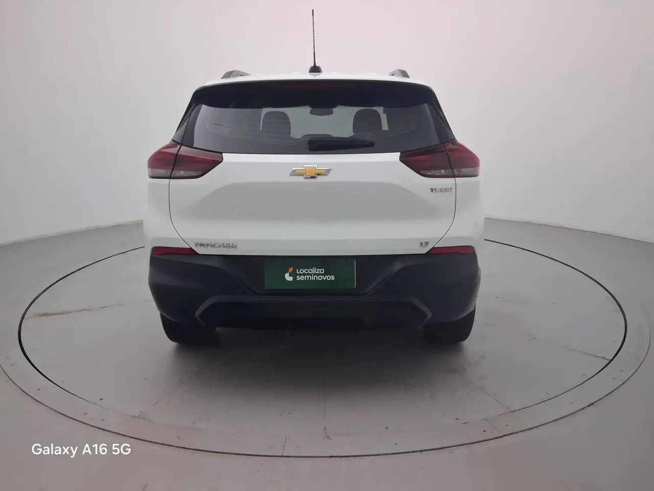 Chevrolet Tracker 1.0 Turbo 12V Flex Aut. (pcd), foto 4 de 18