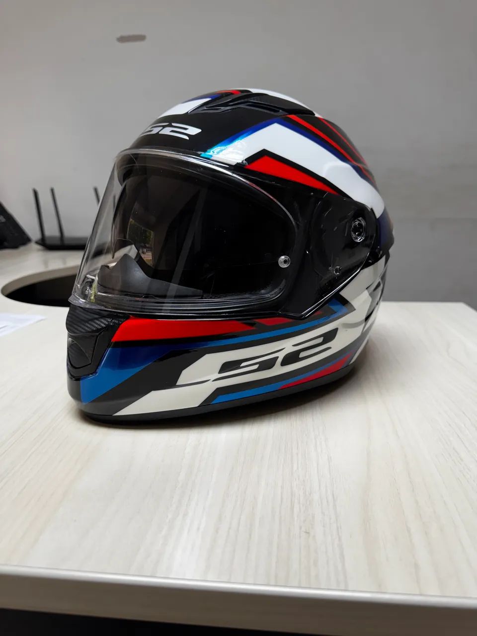 CAPACETE LS2 STREAM EVO - Foto 4