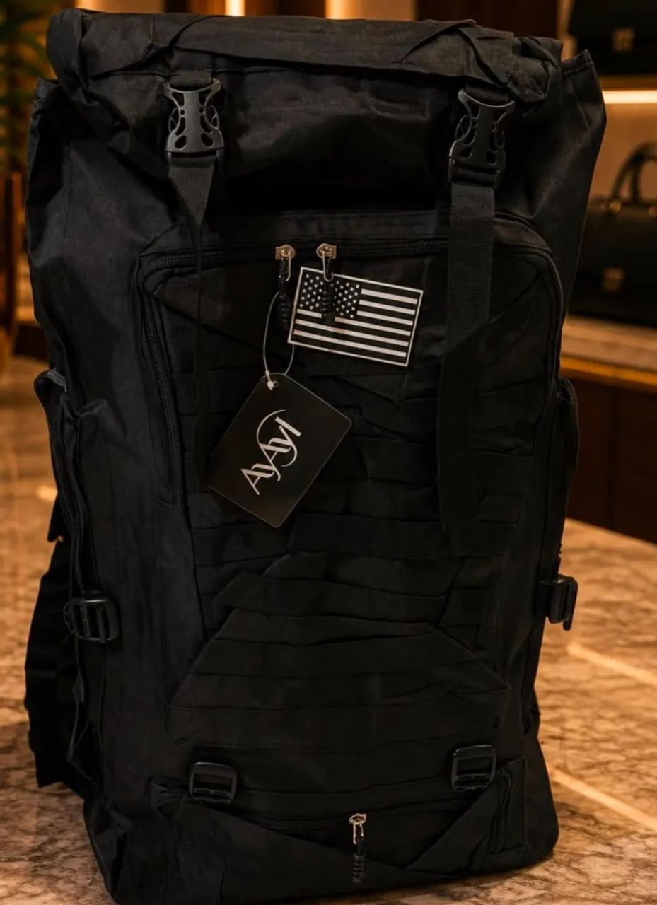 Mochilas táticas no atacado e varejo  - Foto 4