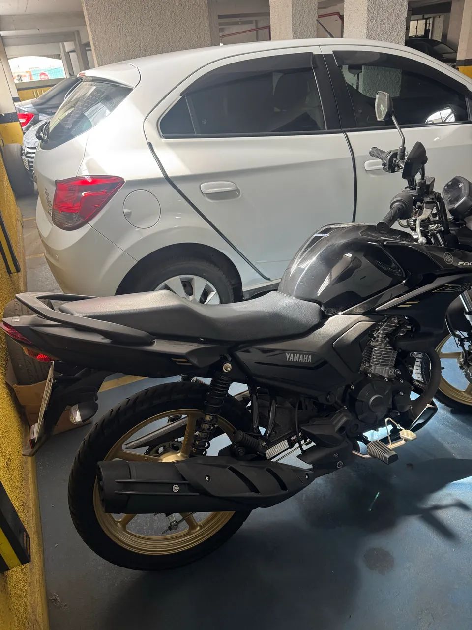 Yamaha YBR FACTOR DX - Foto 3