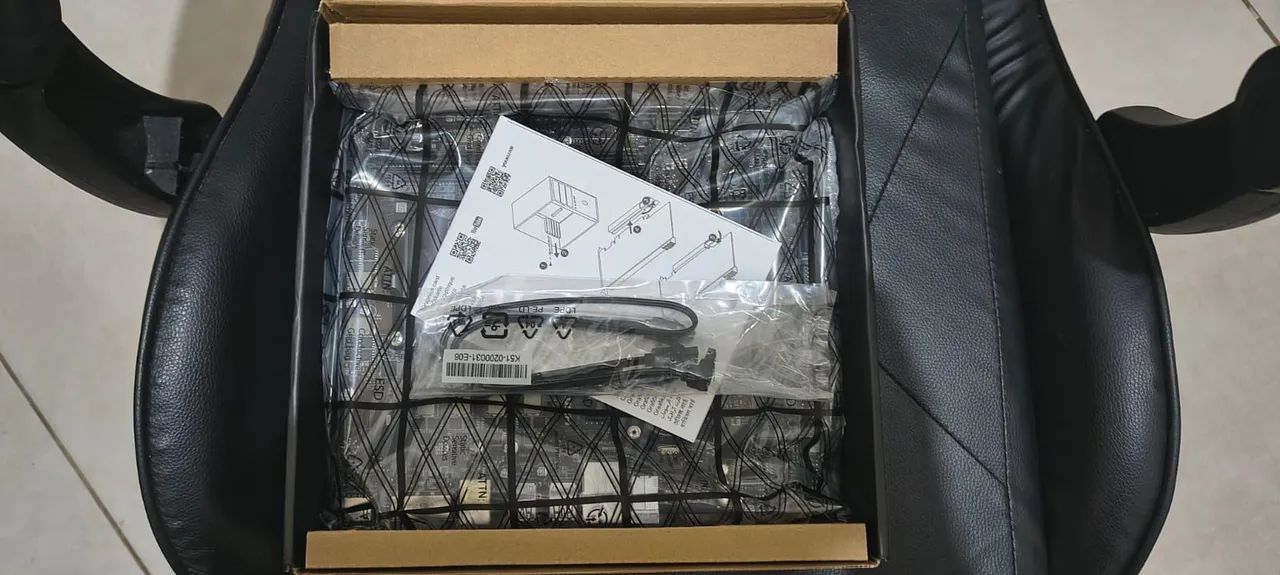 Placa Mãe A520M A PRO MSI - Foto 2
