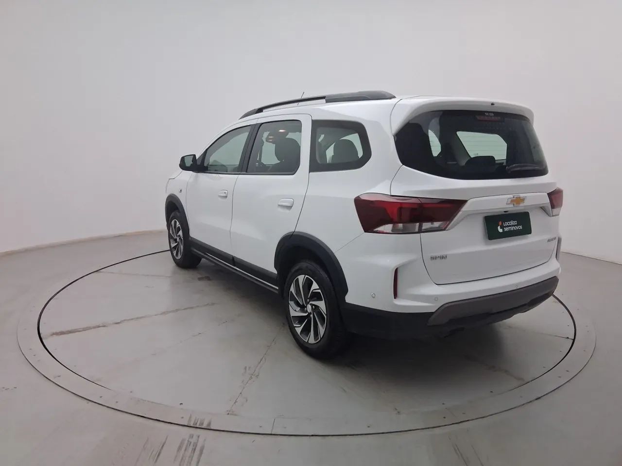 Chevrolet Spin PREMIER 1.8 8V Econo.Flex 5p Aut., foto 3 de 18