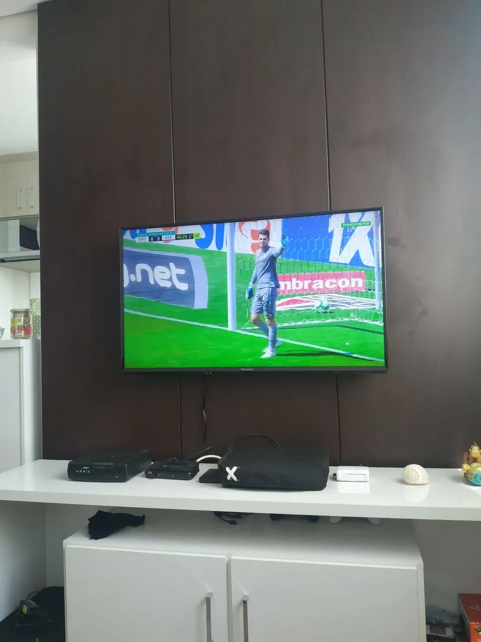 Smartv Panasonic - 40 polegadas.