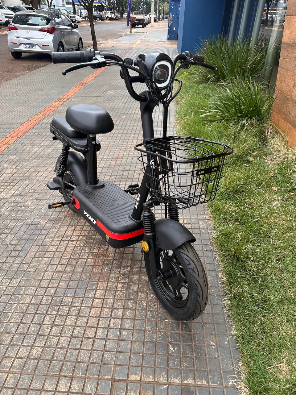 Scooter Eletrica Yoo200 Nacional  - Foto 3