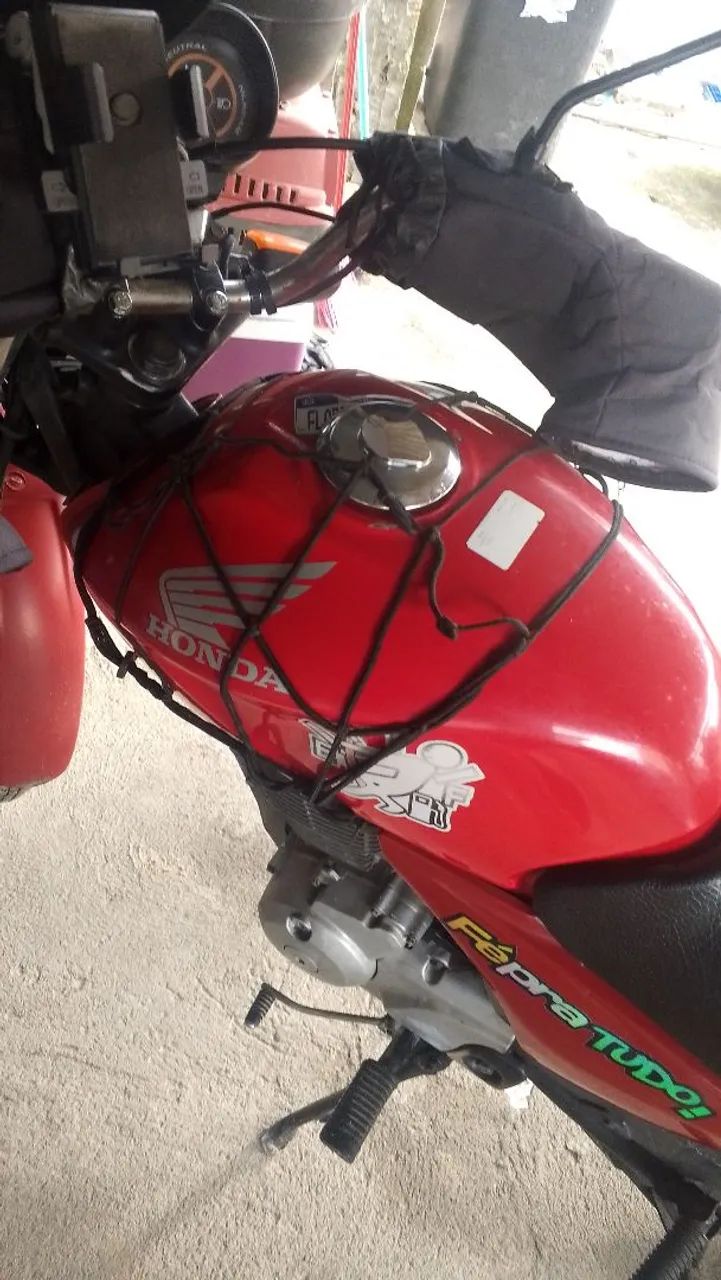 moto cg 150  - Foto 3