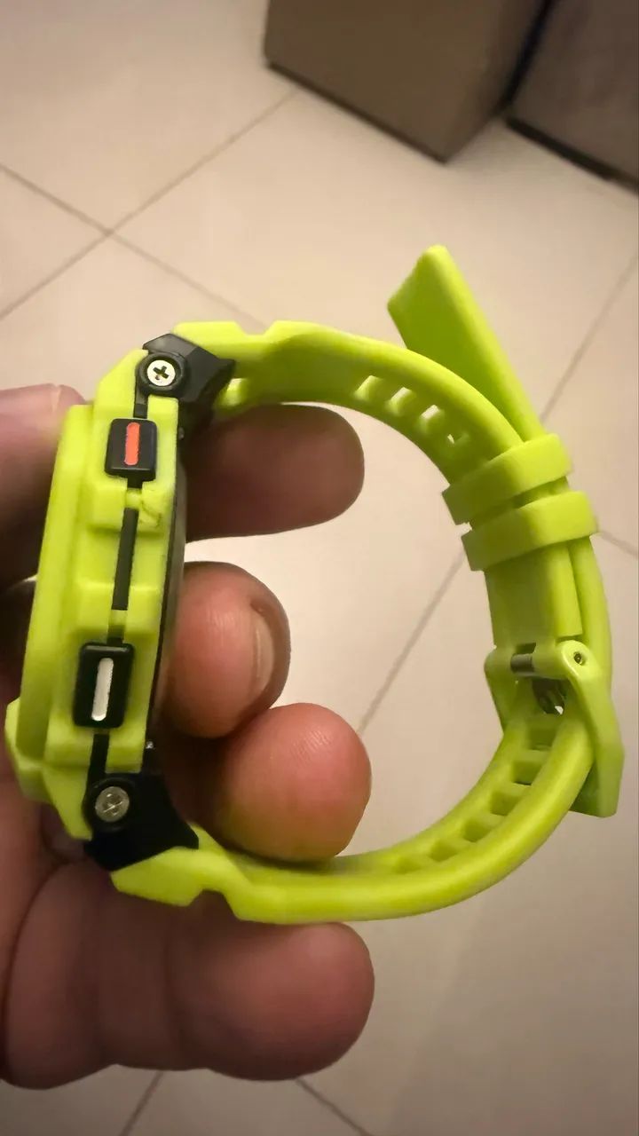 Casio GBD 200 Primeira linha  - Foto 5