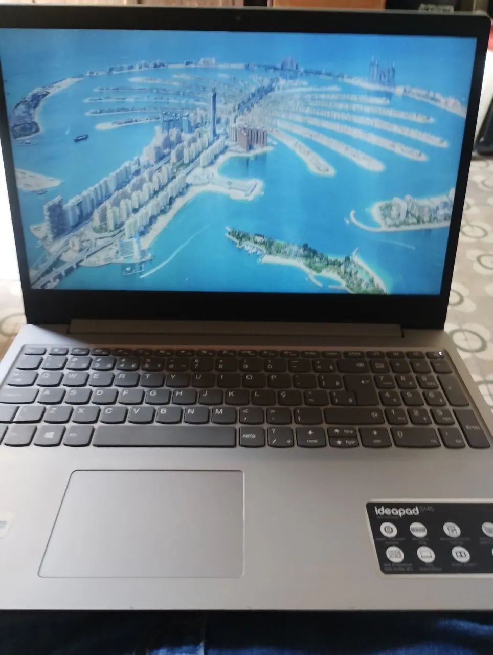 Notebook lenovo