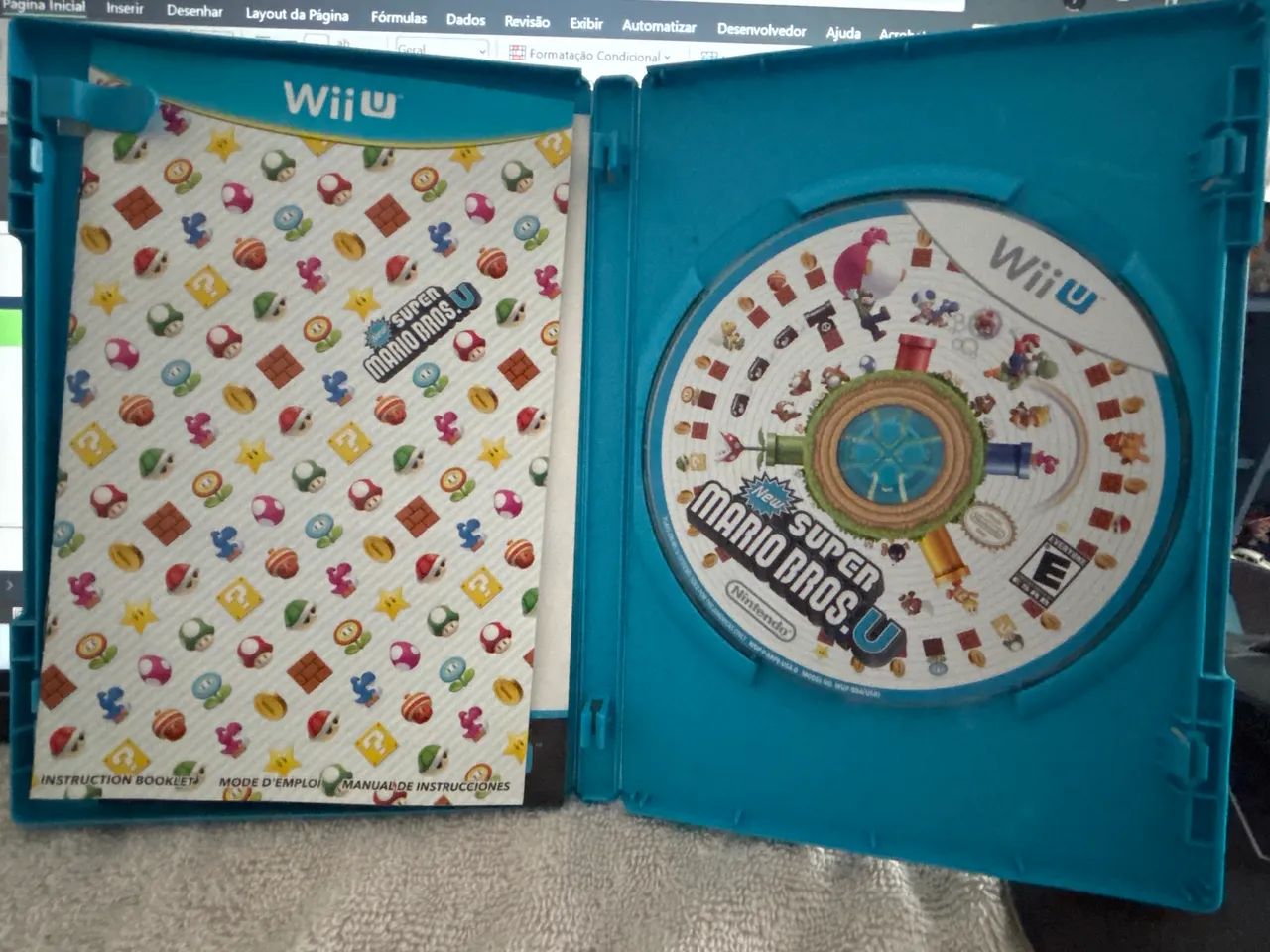 SUPER MARIO BROS U - Foto 3