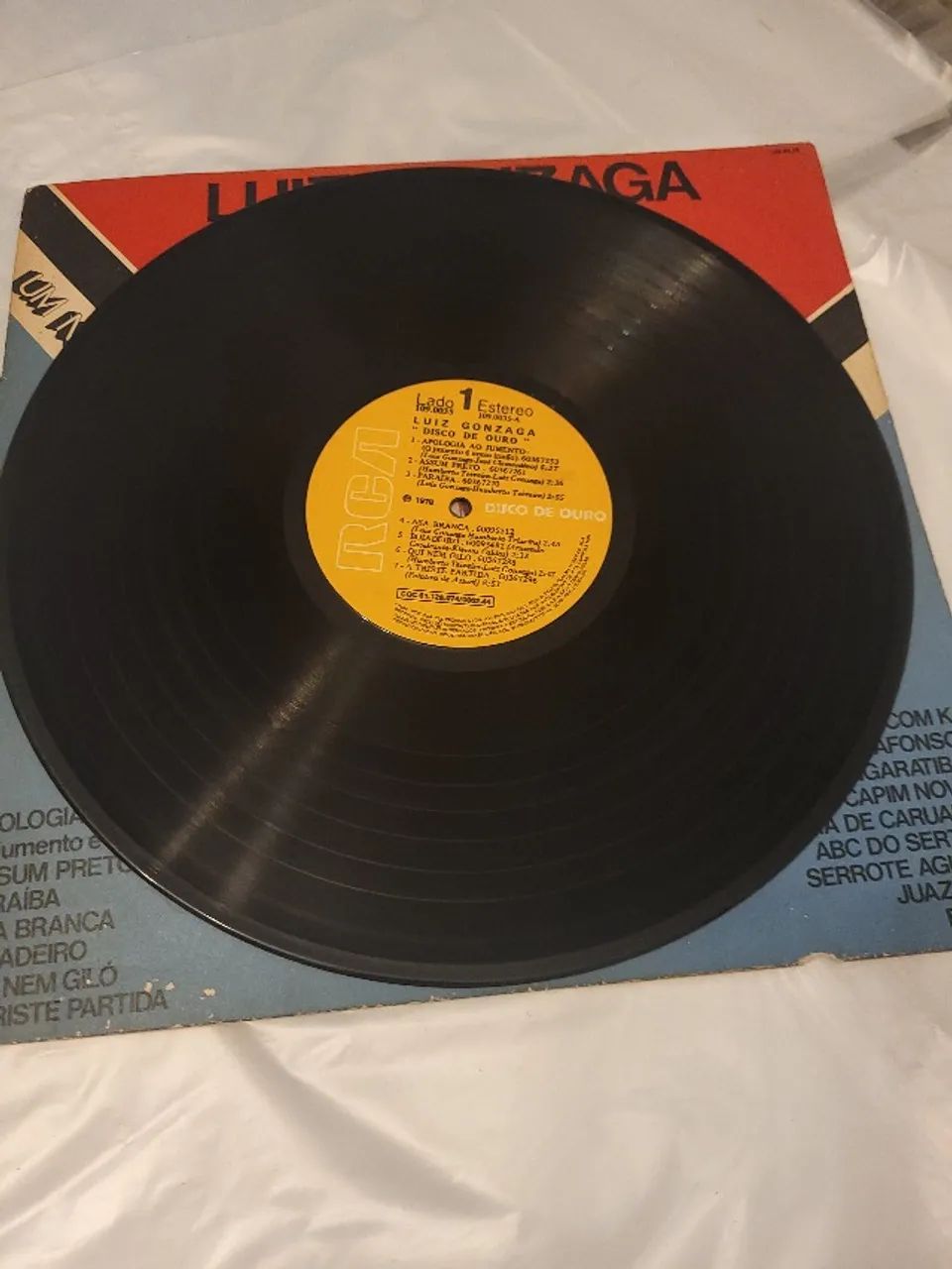 LP Luiz Gonzaga - Foto 4