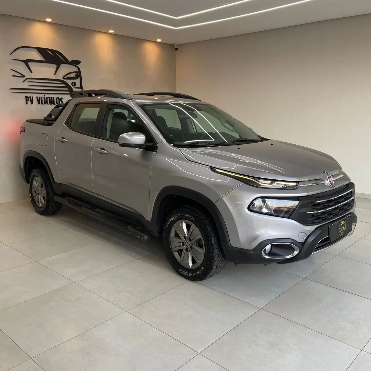 Fiat Toro Freedom 1.8 16V Flex Aut. 2020 - Foto 5