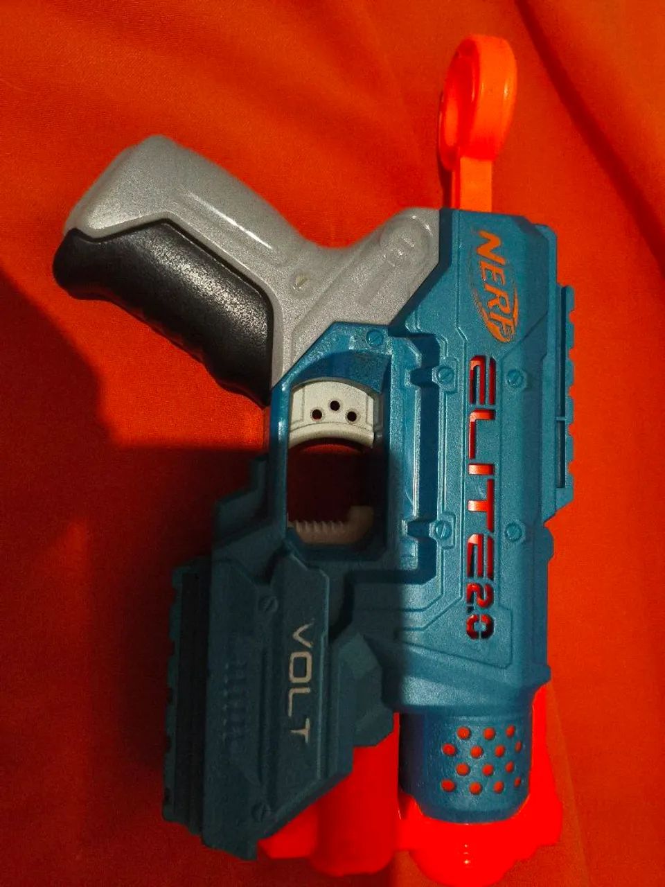 Nerf elite 2.0