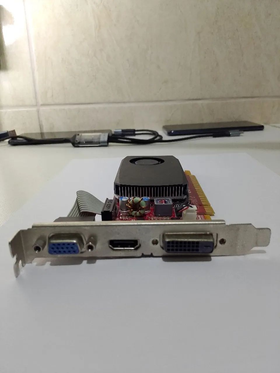 placa de vídeo GT 635 - Foto 2