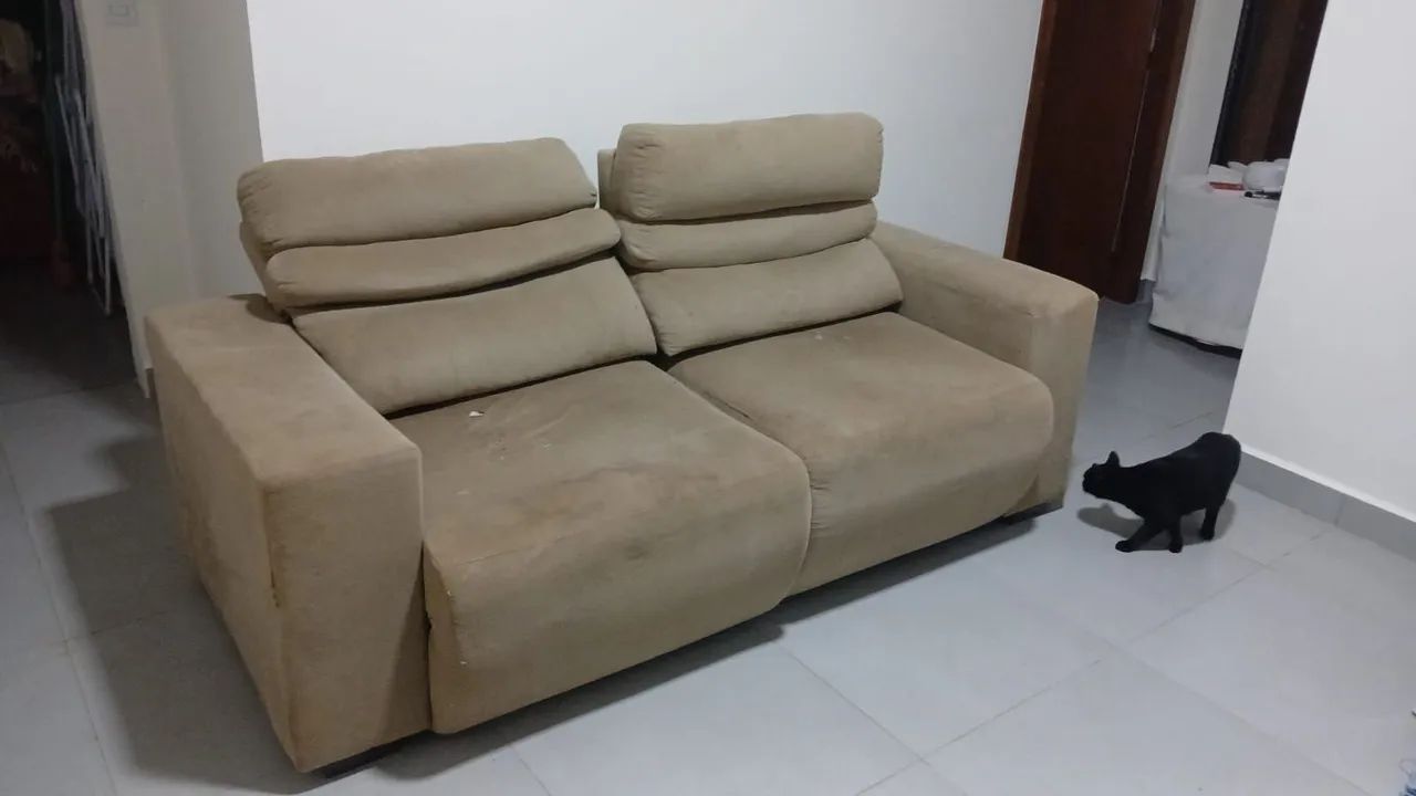 Vendo sofá 