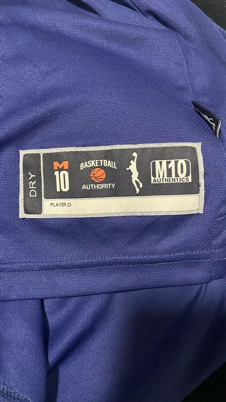 Regata Basquete M10 USA P - Foto 3