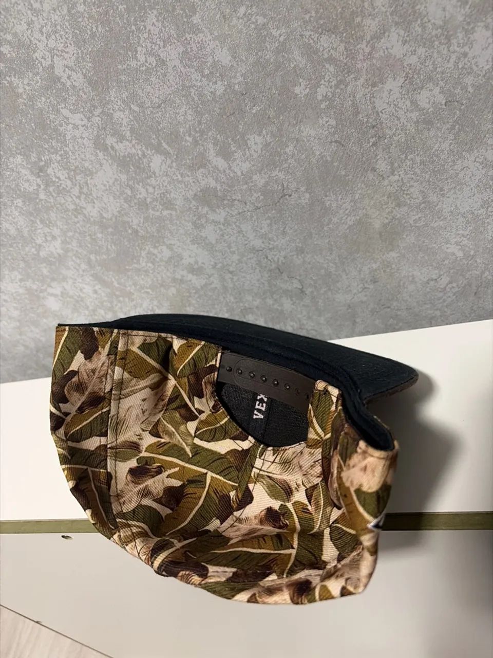 Boné VEXTOR Camuflado Aba Reta Snapback Ajustável - Foto 3