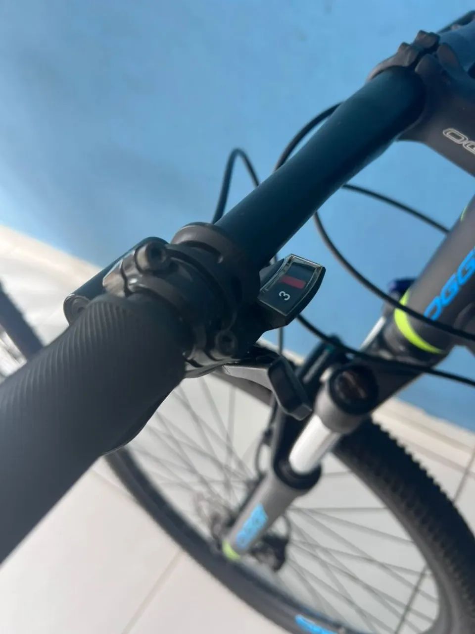 Bicicleta OGGI Hacker HDS Aro 29 - Foto 3