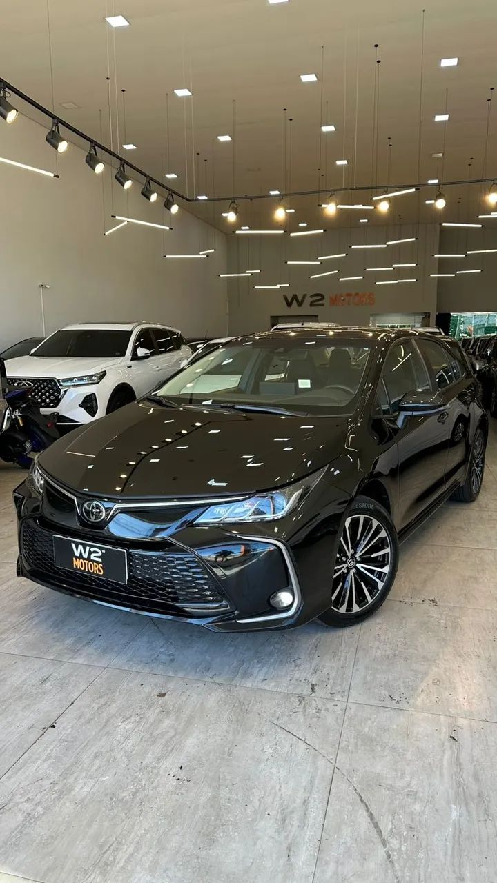 Toyota Corolla 2025