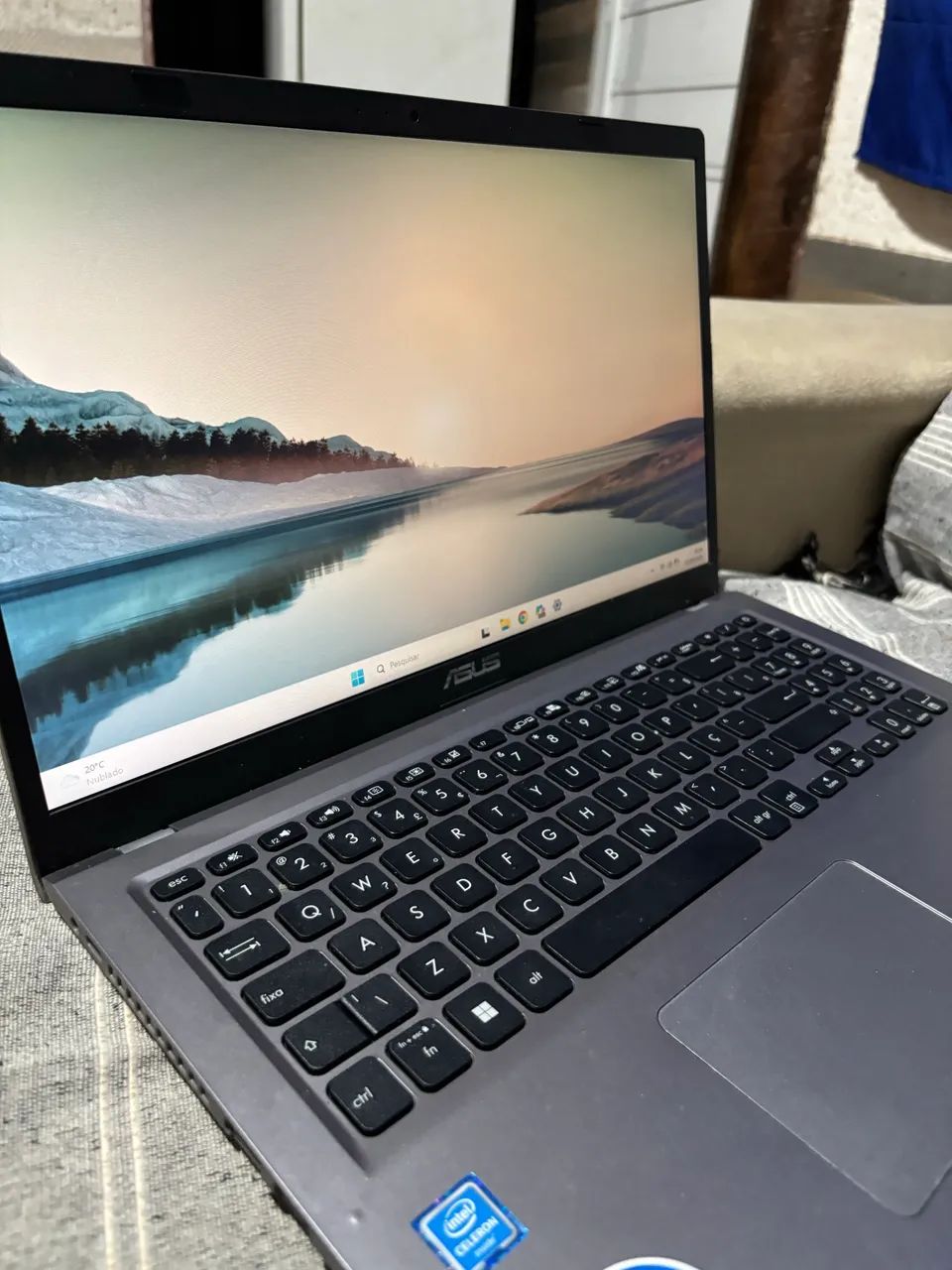 Notebook Asus Vivobook  - Foto 2