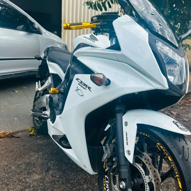 CBR 650 F 2015  - Foto 2