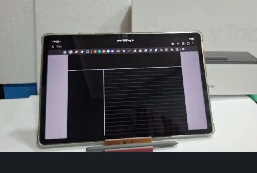 Galaxy tab s9 FE plus LTE função celular  - Foto 4