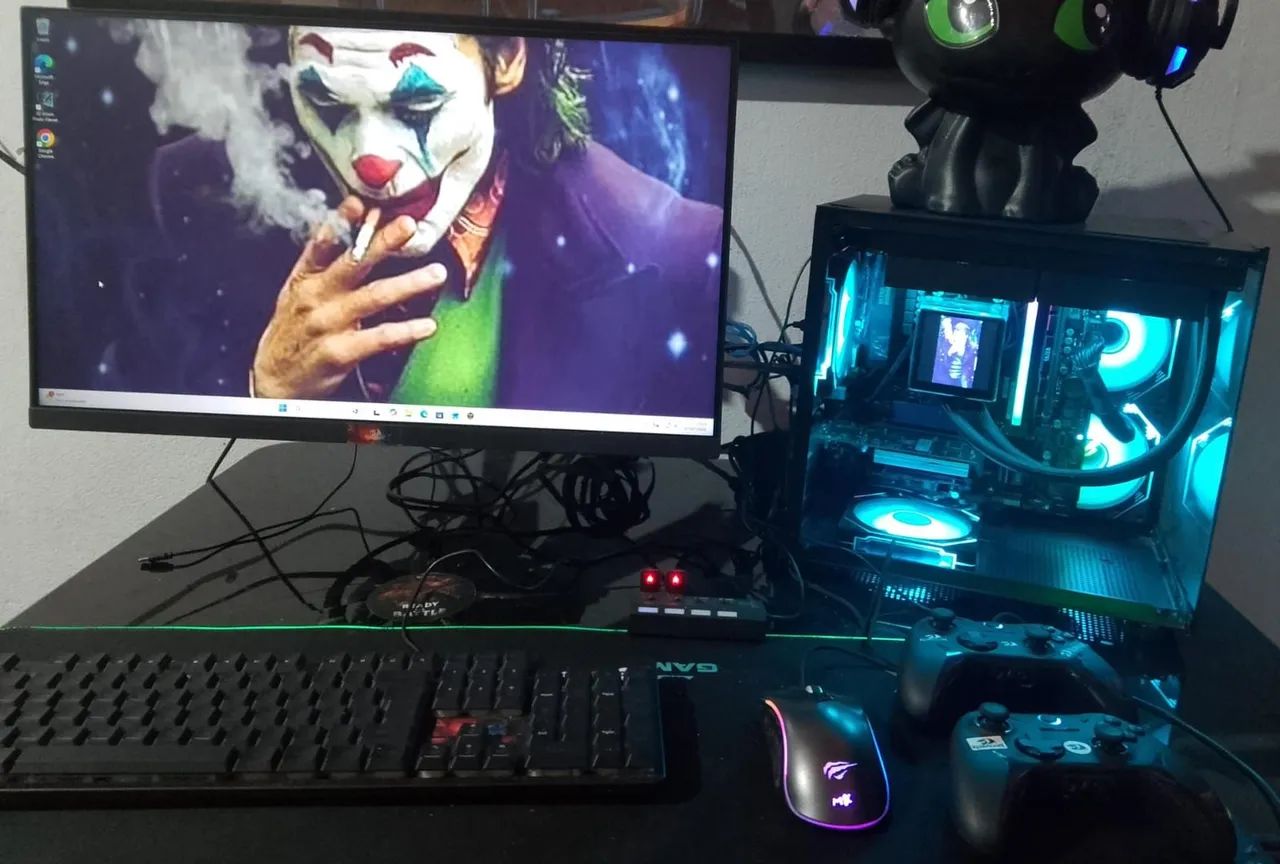 PC GAMER COMPLETO  - Foto 3