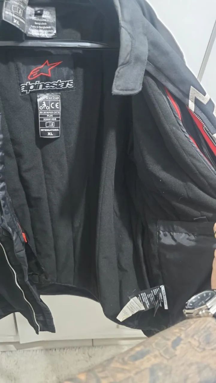 JAQUETA GUNNER ALPINESTARS  - Foto 4