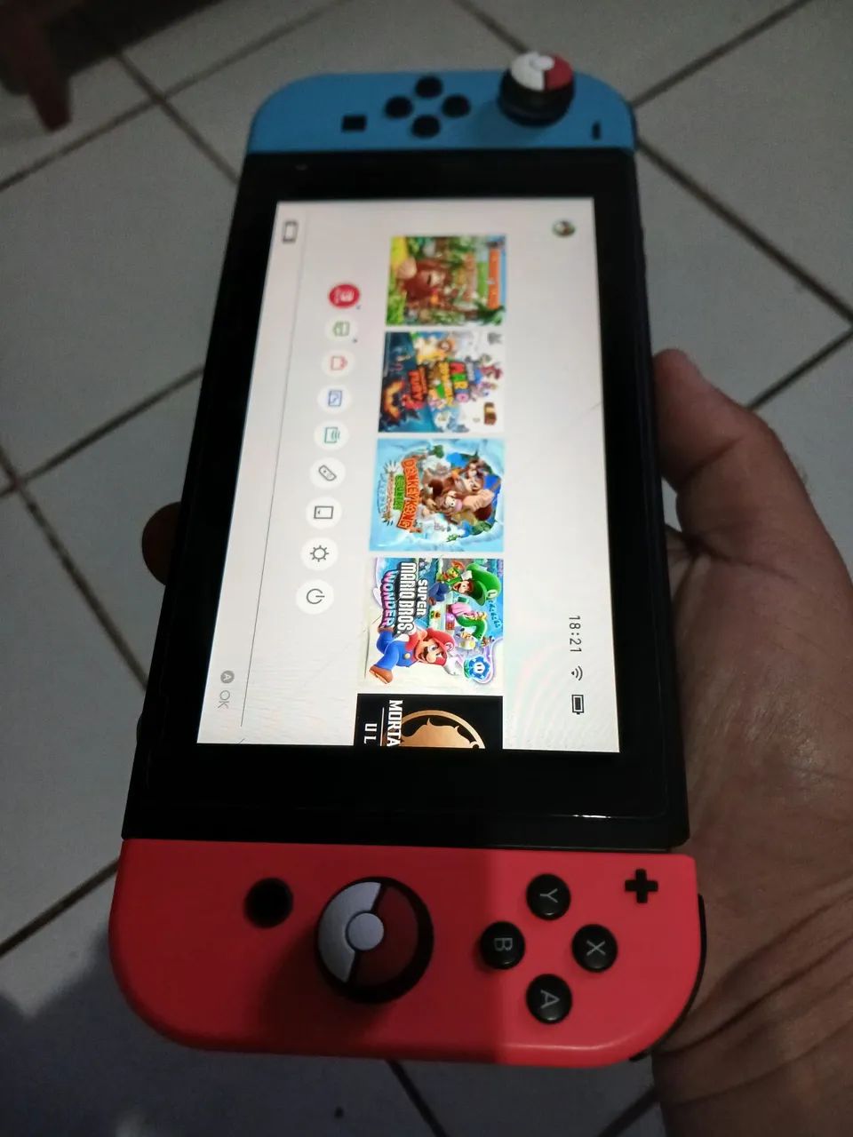 Nintendo Switch  - Foto 2