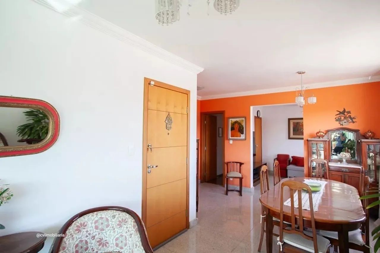 Apartamento com 04 quartos à venda, 121m² - Foto 4