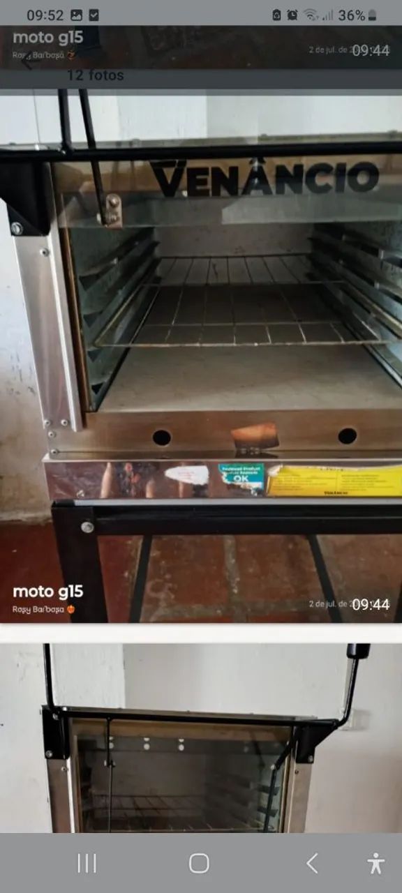 FORNO INDUSTRIAL - Foto 2