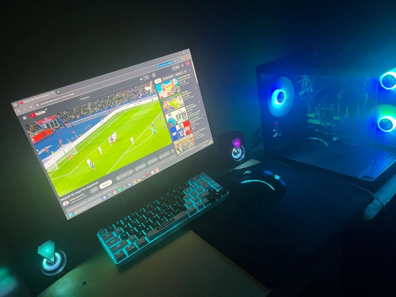 Vendo ou troco em motinha elétrica (setup completo) - Foto 2