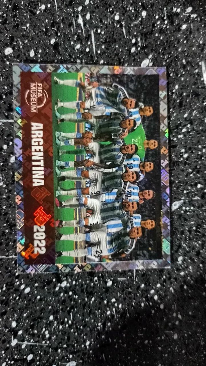 Figurinhas Copa do Mundo 2026 - Foto 3