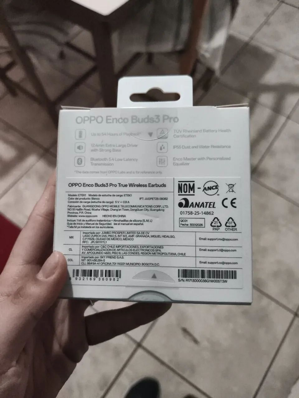 Fone de ouvido oppo - Foto 2