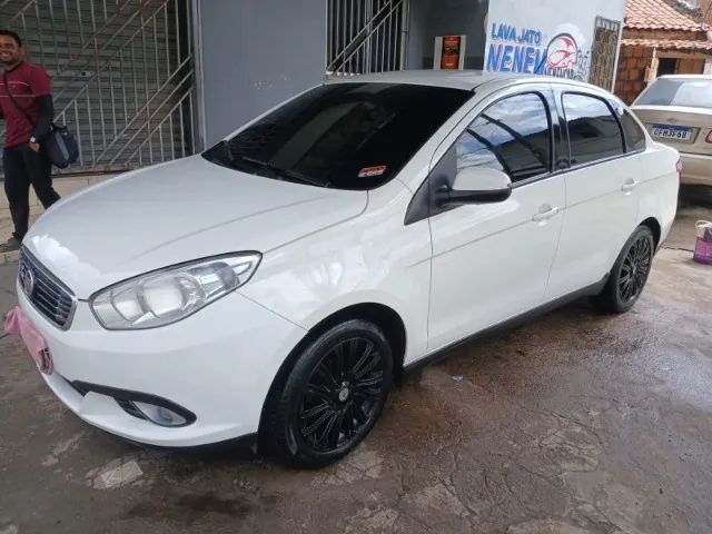 Fiat Grand Siena ESSENCE 1.6 FLEX 16V 2017