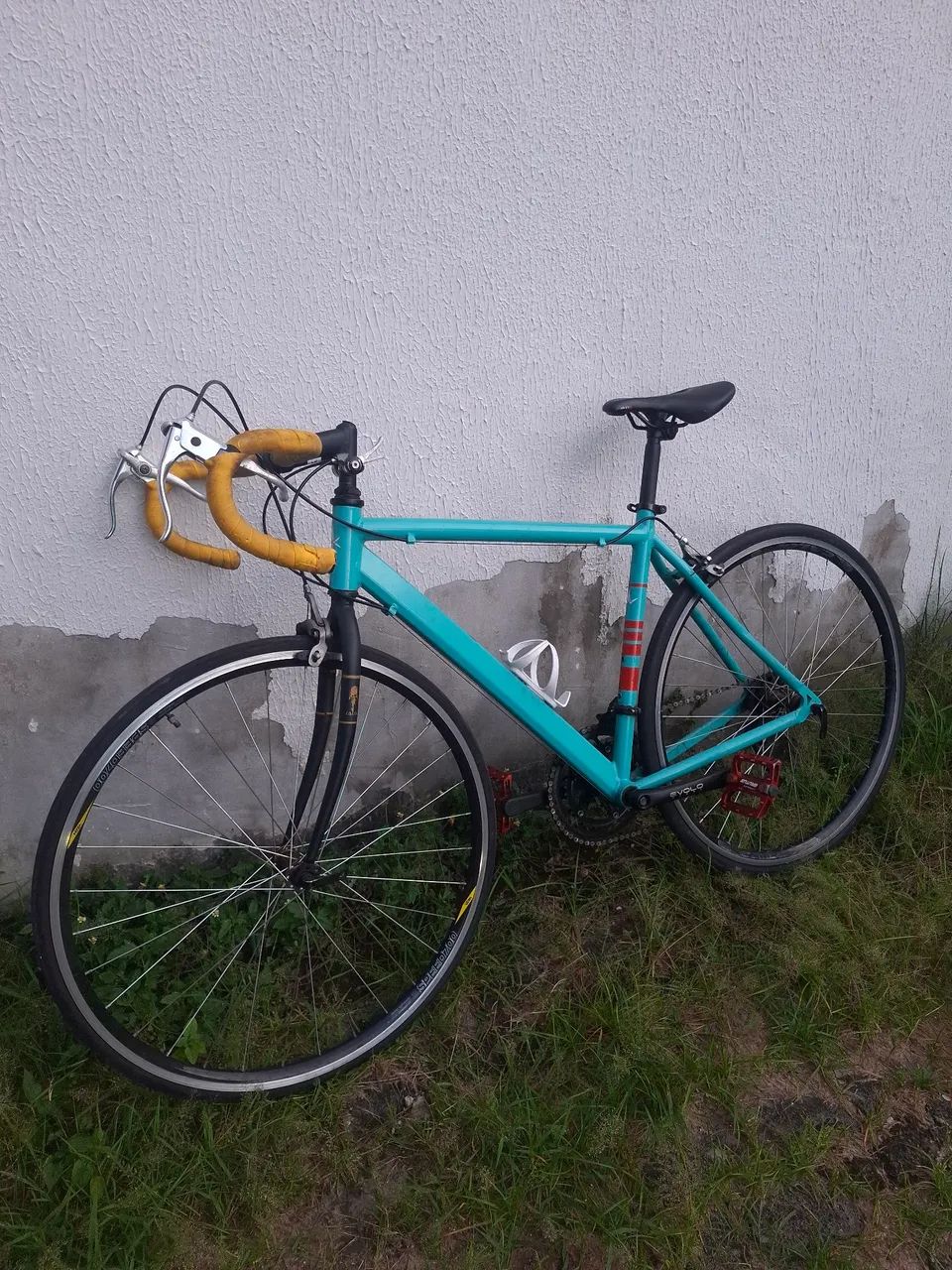 Bicicleta speed caloi 10