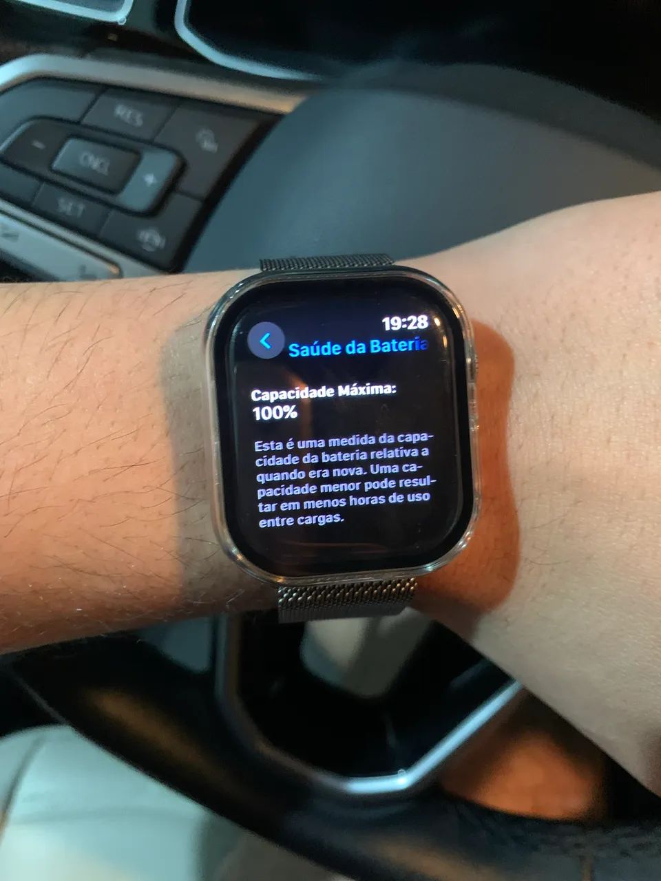 Apple Watch série 10 - 46 mm - Foto 2