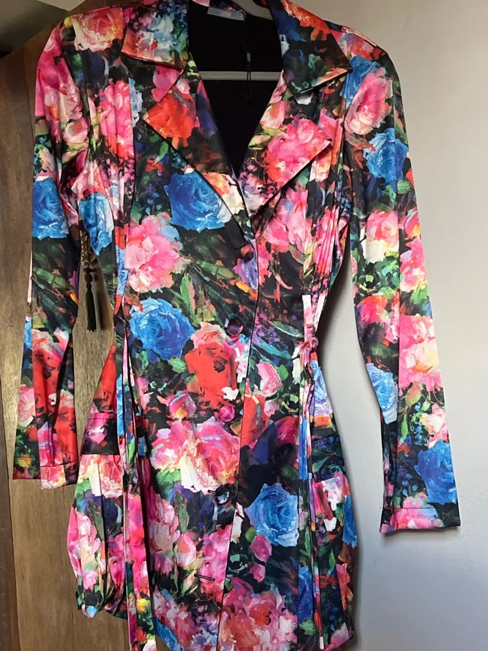 Vestido floral - Foto 5