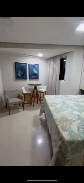Jardim Oceania - Alugo flat mobiliado próximo ao Mar. - Foto 5