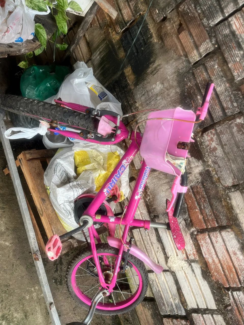 Bicicleta  - Foto 2