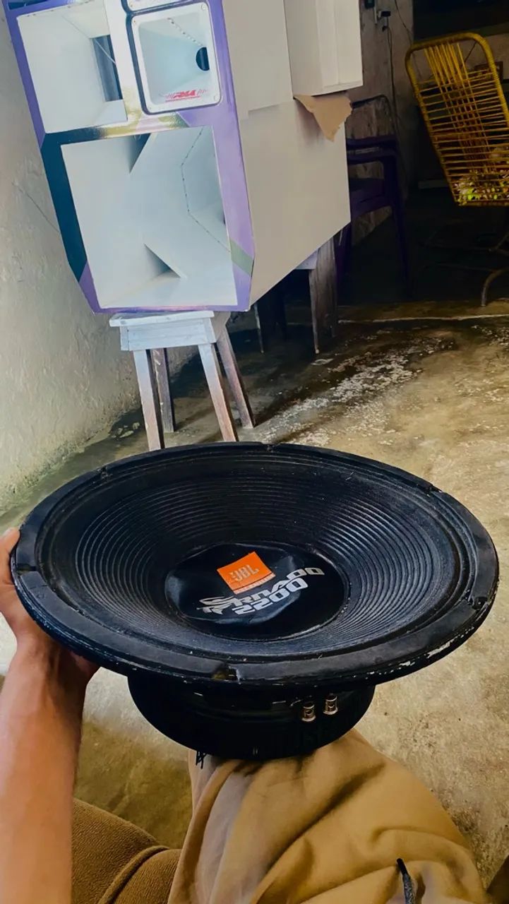 Grave de 15 polegadas - Foto 4